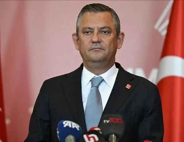 Özgür Özel dahil 7 milletvekilinin dokunulmazlık dosyası TBMM’de
