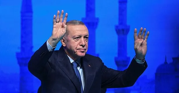 Başkan Erdoğan’dan terörle mücadele mesajı: Kiralık katil sürüleriyle mücadelemizden asla geri adım atmayacağız