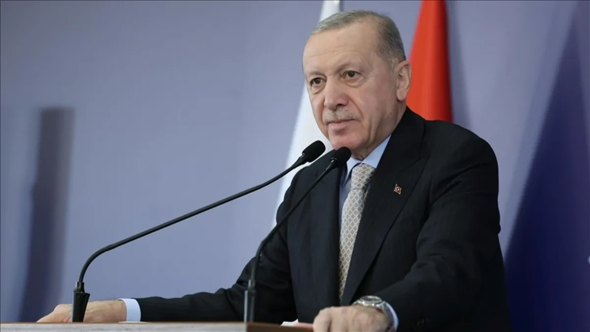 DSİ 563 tesisi hizmete alındı; Erdoğan suyu stratejik kaynak olarak tanımladı, yatırımlar tarım ve taşkın yönetimini güçlendiriyor