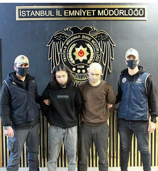 Santa Maria Kilisesi saldırısında yeni detay! Şüphelilerden biri Atatürk Havalimanı'na bombalı saldırı düzenleyenlerle bağlantılı çıktı-3