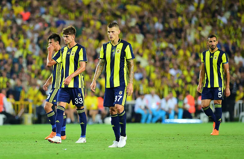 Ali Koç'tan kaptanlara: "Kendinize çeki düzen verin"  - 6