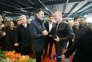Cumhur İttifakı İBB Başkan adayı Murat Kurum'dan Mahmutbey Kavşağı müjdesi