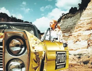 Altın araba Ece’de