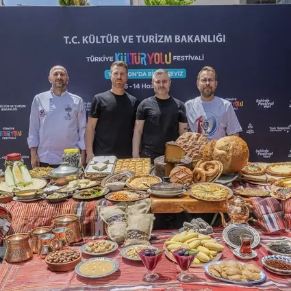 Trabzon’un 51 lezzet durağı festival rotasında! Gastronomi turizmi şehir ekonomisine katkı sağlayacak