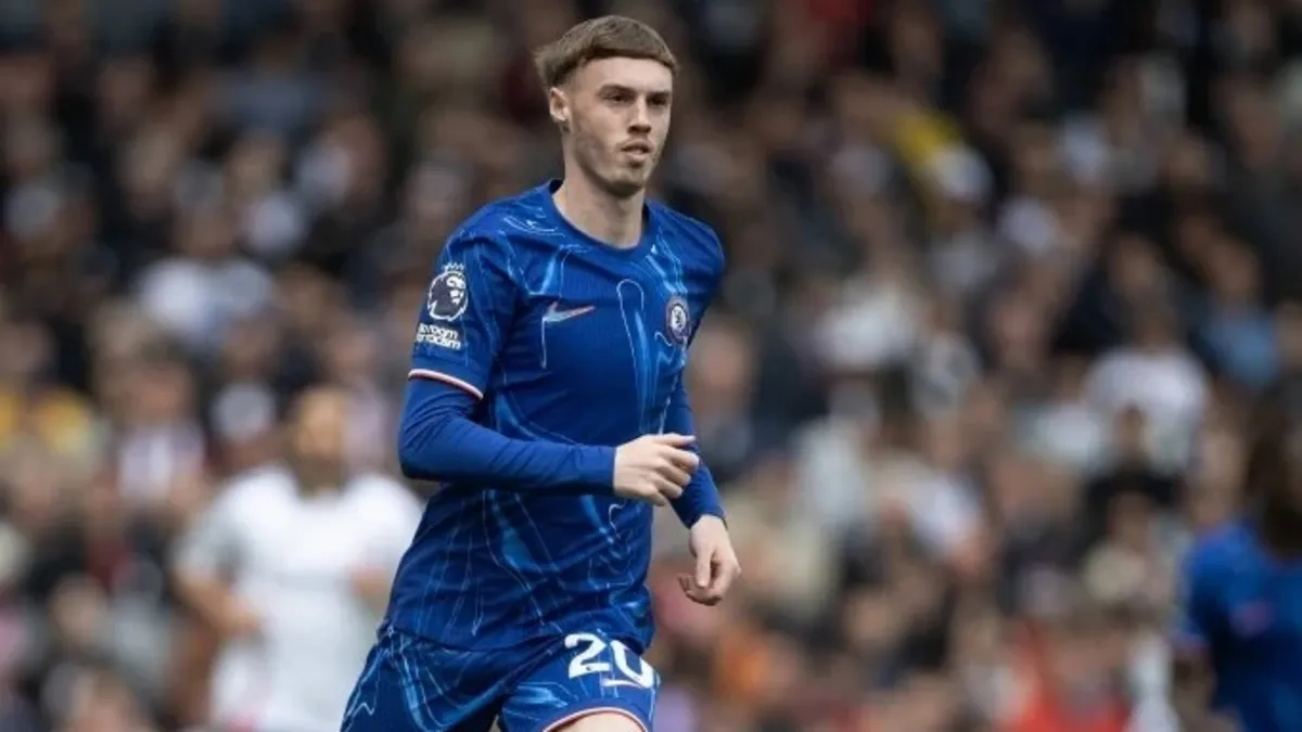 Manchester United'ın hedefi Cole Palmer!