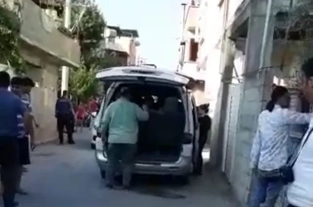 Mersin'de "sahte servis" cinayeti! 2 yaşındaki çocuk feci şekilde can verdi