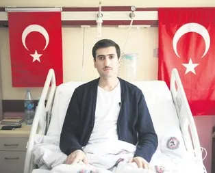 Vatan sana canım feda