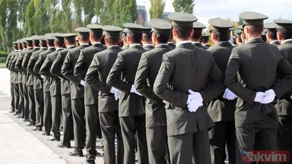 KPSS şartı yok, tek şart o sınav! TSK’ya muvazzaf subay ve astsubay alımı başladı! - 2