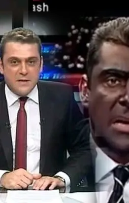 Ünlü spiker arkadaşını vurdu