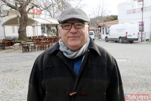 Olumsuz hava şartları nedeniyle deniz ulaşımı aksıyor! Gökçeada ve Bozcaada'da hayat olumsuz etkileniyor - 13