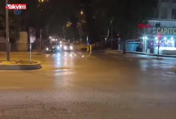 Kahramanmaraş'ta korkutan deprem!