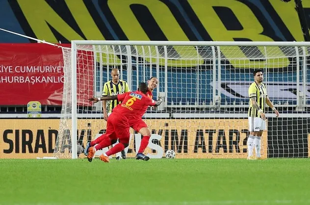 Fenerbahçe 0-3 Yeni Malatyaspor | MAÇ SONUCU