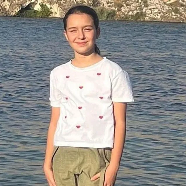 Otomobilin çarptığı Fatma hayatını kaybetti