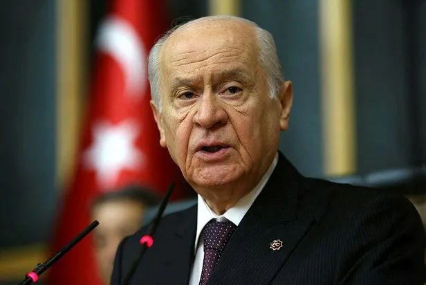 Son dakika: MHP lideri Bahçeli'den açıklamalar-2