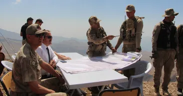 Kıran Operasyonunda dikkat çeken detay: Buradan başka bir yerde yok