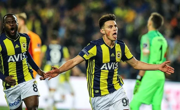 Atletico Madrid Eljif Elmas Icin Fenerbahce Nin Kapisini Caldi Takvim
