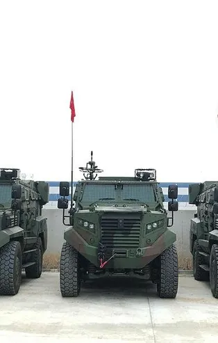 Batı sınırı ASELSAN'ın ATEŞ'ine emanet! Sınır hattında görev yapan ATEŞ Mobil Sınır Güvenlik Sistemi sayısı 57'ye yükseldi