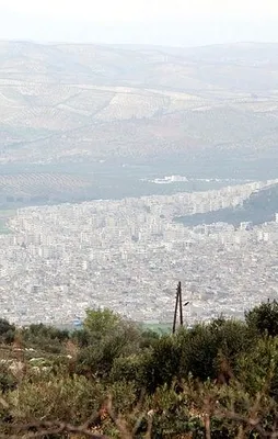 Artık görüş mesafesinde…