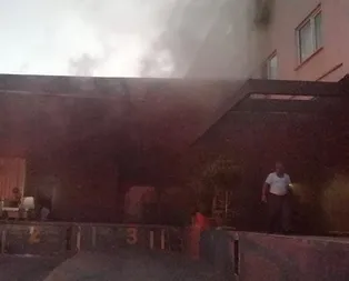 Son dakika: Pendikte fabrika yangını! Çok sayıda ekip sevk edildi