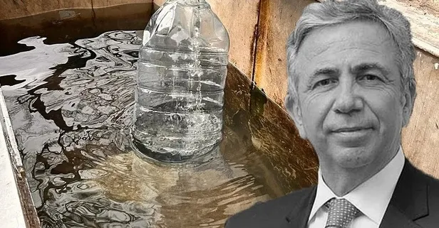 CHPli Ankara Belediyesi’nin susuzluğa seyirci kalması vatandaşı isyan ettirdi: Tankerle bile su getirmiyorlar