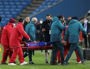 Trabzonspor’u üzen sakatlık! Abdülkadir Ömür Konyaspor maçını yarıda bıraktı