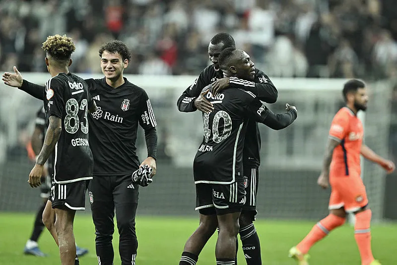 Beşiktaş'ta Rıza Çalımbay'dan şok rapor! - 6