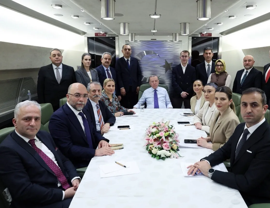 Başkan Erdoğan Etiyopya dönüşü açıkladı: Terör sorunu, gündemimizden inşallah ebediyen çıkacaktır