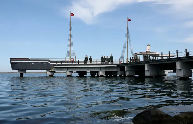 Kurtuluş meşalesi 104 yıl önce Samsun'da yakıldı-7