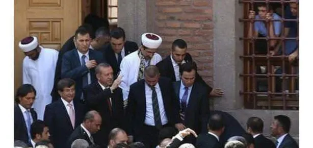 Kafayı IŞİD’diler