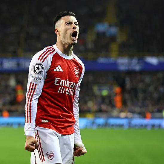 Fenerbahçe için Gabriel Martinelli iddiası