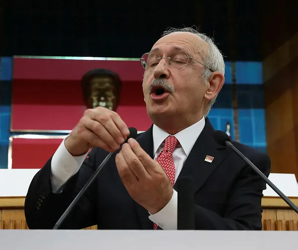 CHP'li Bülent Kuşoğlu 10 seçimdir kaybeden Kılıçdaroğlu'nu aday gösterdi!-4