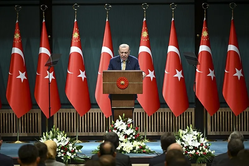 Başkan Erdoğan YPG'ye ve İsrail'e mesajı verdi: Suriye Suriyelilerindir... "Terörün devri kapandı" | "Atlas Çağlayan'ın hesabı sorulacak"-3