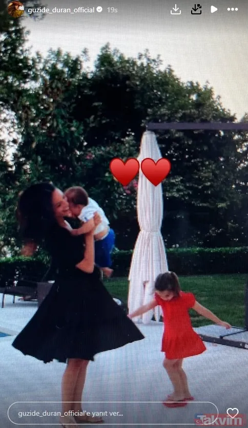 17 yıllık evlilik olaylı bir şekilde bitiyor... Güzide Duran’dan boşanmanın en sessiz tanıkları için çarpıcı mesaj - 6