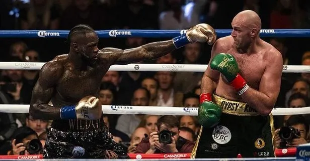 Wilder - Fury maçı ne zaman, hangi kanalda, saat kaçta?