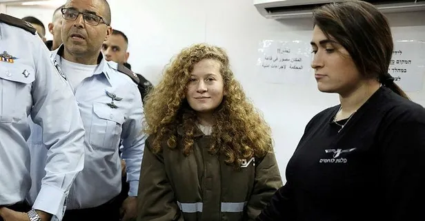 "Cesur Kız" Temimi'ye 8 ay ceza