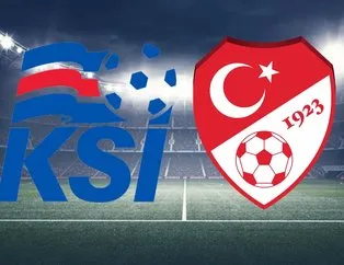 İzlanda-Türkiye maçı ne zaman?