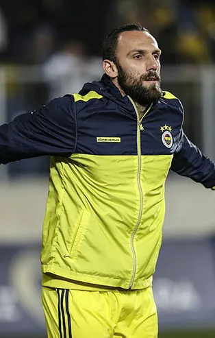 Fenerbahçeli Vedat Muriç'ten Galatasaray yanıtı: Vallahi bilmiyorum