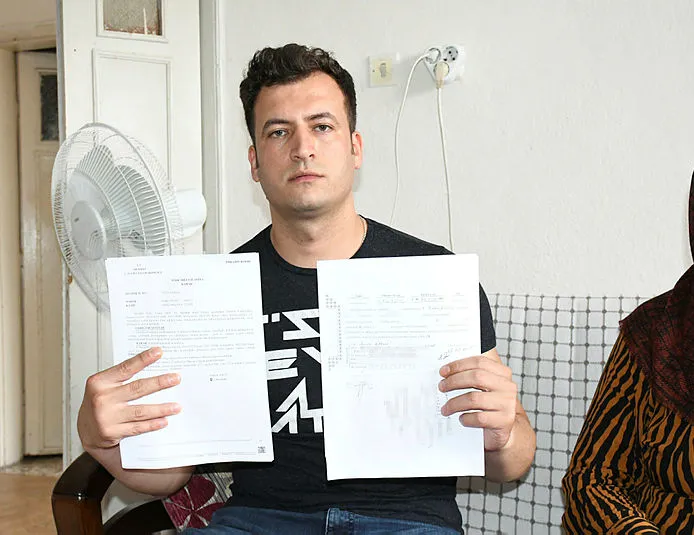 1 günlük araç kiralama senedi imzaladı hayatı karardı!