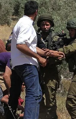 Yahudi yerleşimcilerden büyük alçaklık