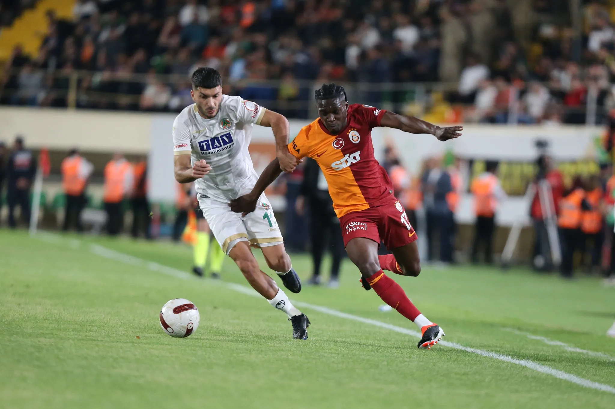 Galatasaray'dan asrın hamlesi! Rüya gibi transfer - 3