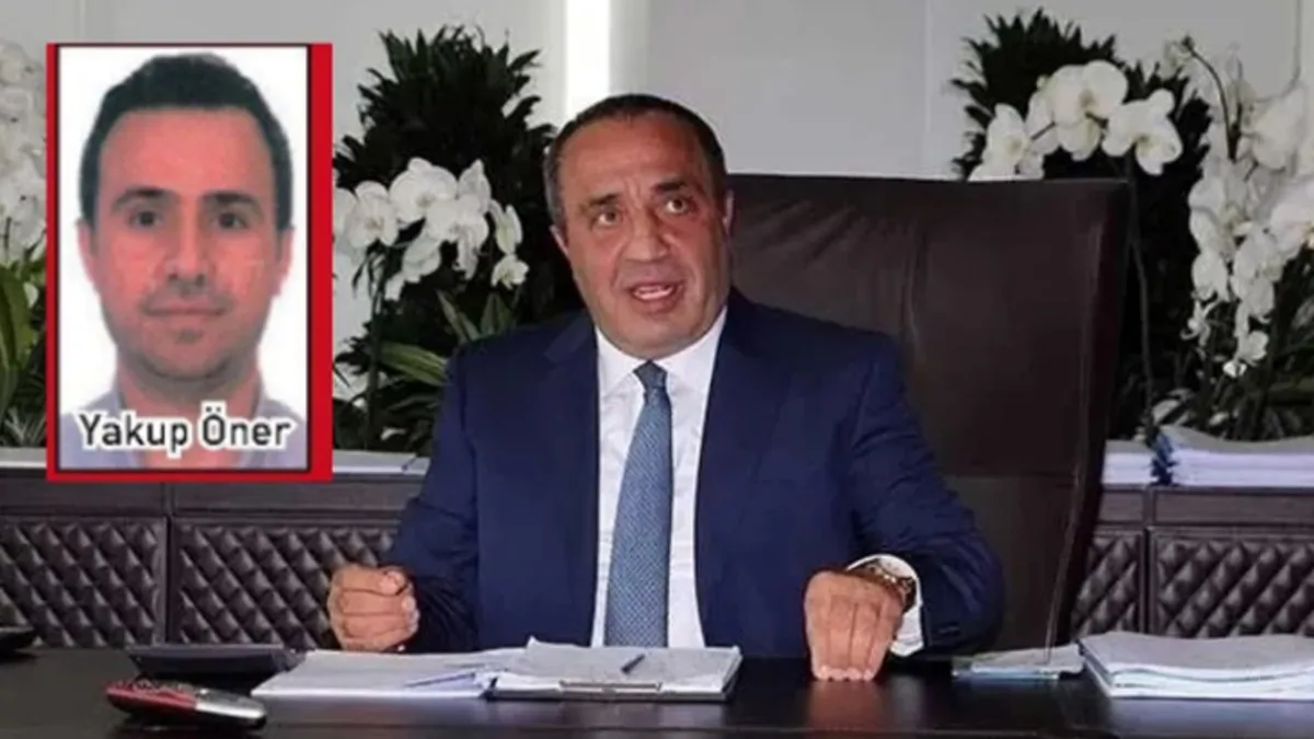 Harita müdürü mü mafya mı?  Porsche'li Yakup Öner'den skandal ifadeler: Tehdit değil tavsiye!