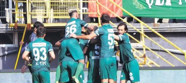 Giresun zirveye yürüyor