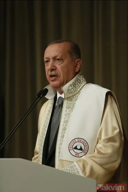 Cumhurbaşkanı Erdoğan’dan öğrencilere burs müjdesi