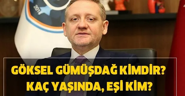 Testi pozitif çıktı! Göksel Gümüşdağ kimdir, kaç yaşında, nereli? Göksel Gümüşdağ eşi kimdir?