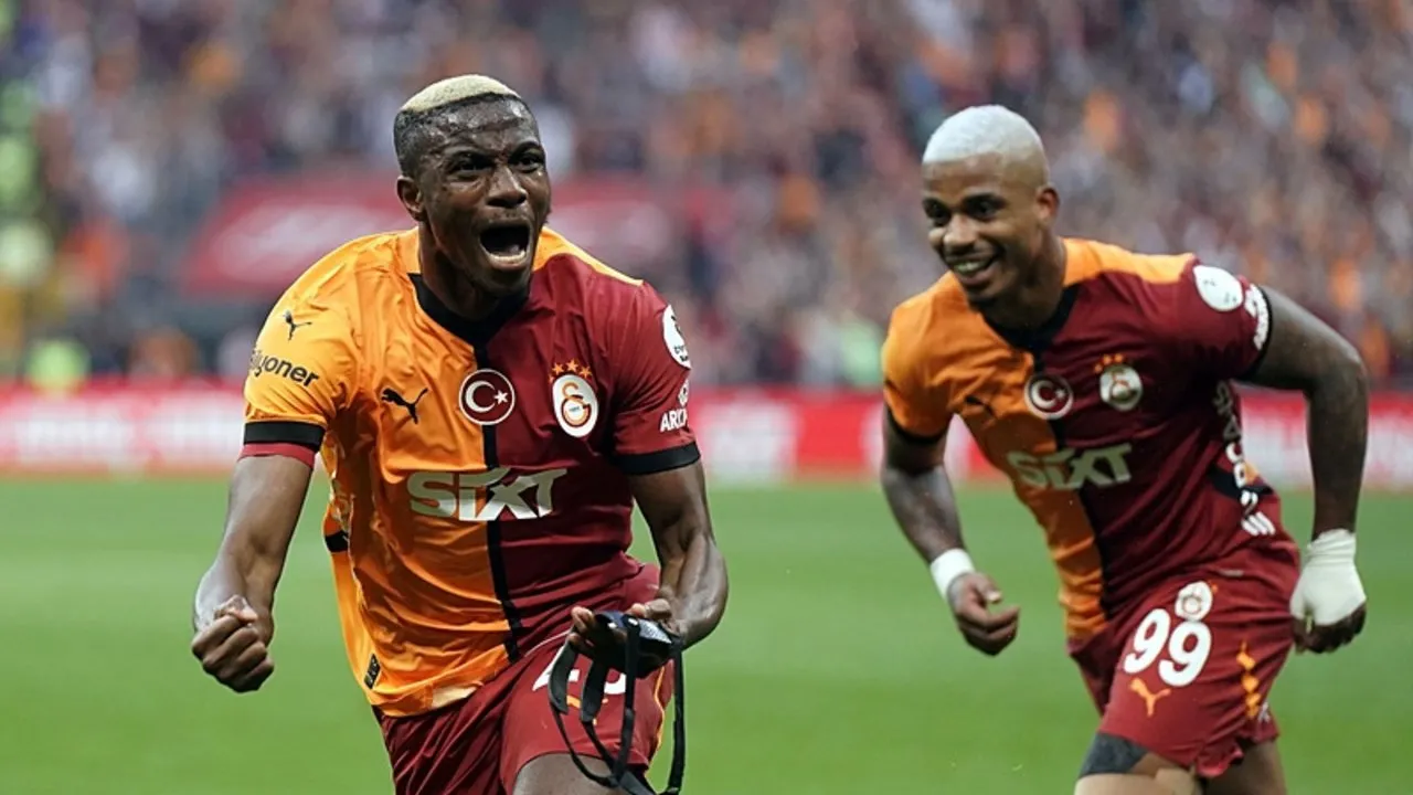 Victor Osimhen kadro dışı kalacak!