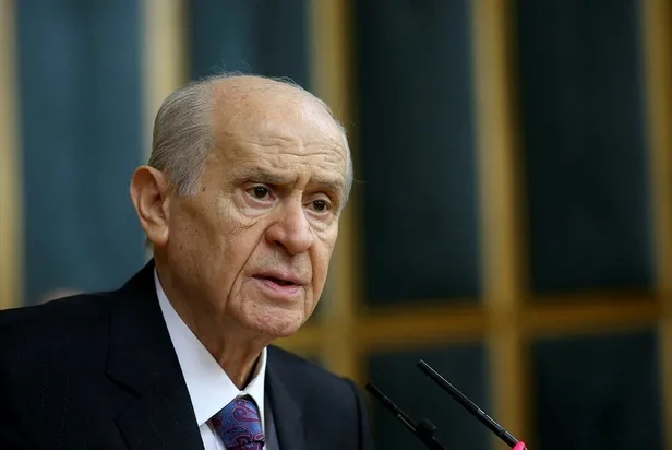 MHP lideri Devlet Bahçeli: Virüs eninde sonunda yenilecek, milli birlik ve beraberliğimiz perçinlenecektir-2