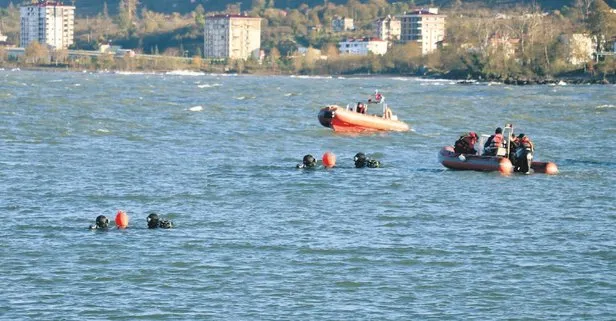 Trabzon’da 5 gün önce dev dalgalara kapılmışlardı! Lise öğrencileri Emir Berke Aşık ve Uğurcan Korkmaz’ın eşyaları bulundu