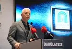 İstanbul Valisi Davut Gül’den bayramda Darülaceze ziyareti: Bizler bir aileyiz