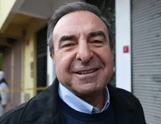 Arka Sokaklar'ın Rıza Baba'sı Zafer Ergin'in eşi de oyuncu çıktı! Zafer Ergin bakın kiminle evli...