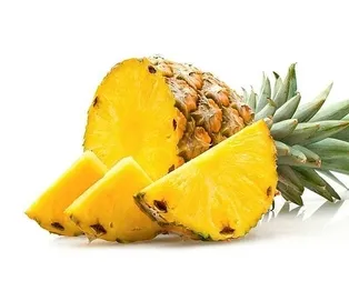 Ananas ithalatı 15 yılda 544 kat arttı